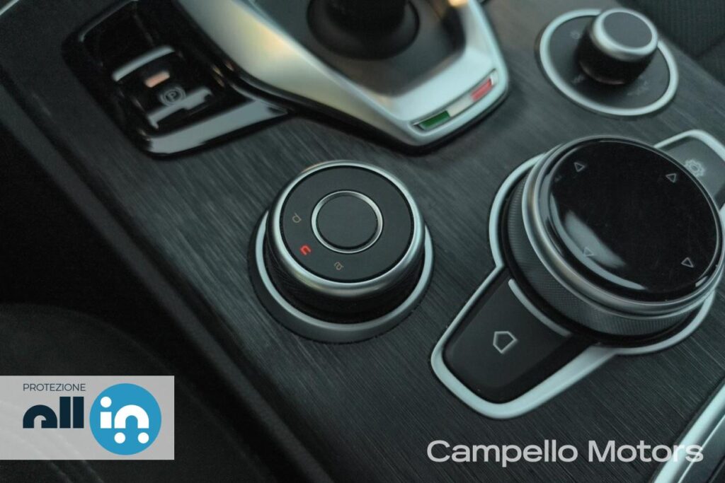 ALFA ROMEO Stelvio 2.2 Turbo Diesel 190cv AT8 Q4 Super Business Usato Mestre Terraglio