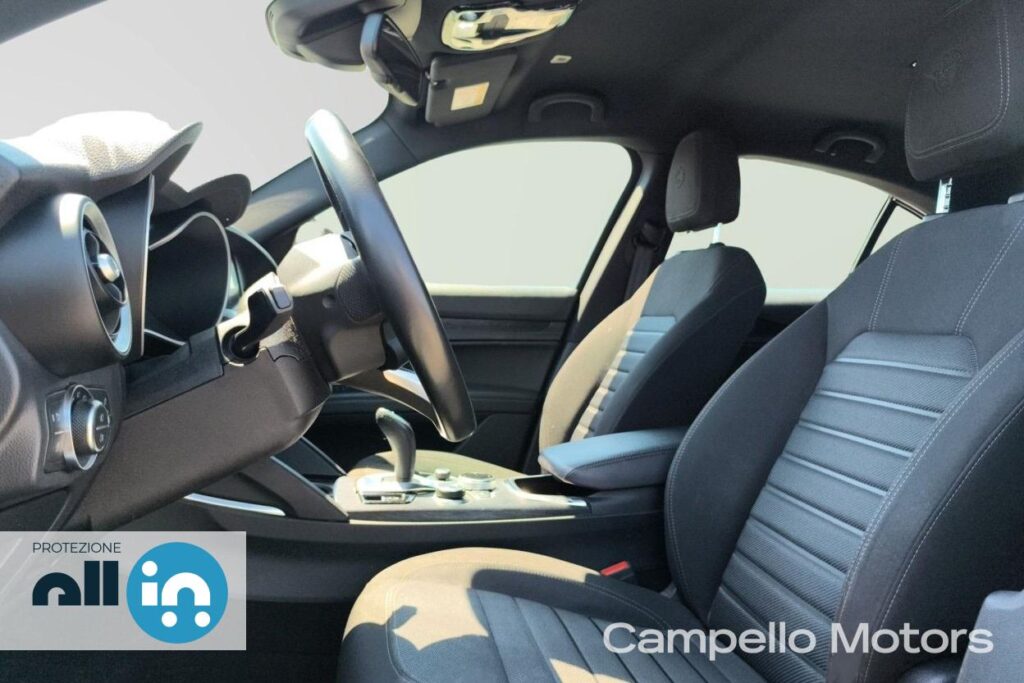 ALFA ROMEO Stelvio 2.2 Turbo Diesel 190cv AT8 Q4 Super Business Usato Mestre Terraglio