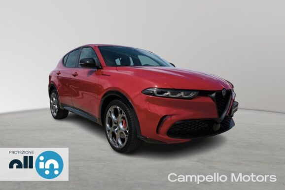 ALFA ROMEO Tonale 1.5 Hybrid 130cv TCT Edizione Speciale Usato Padova