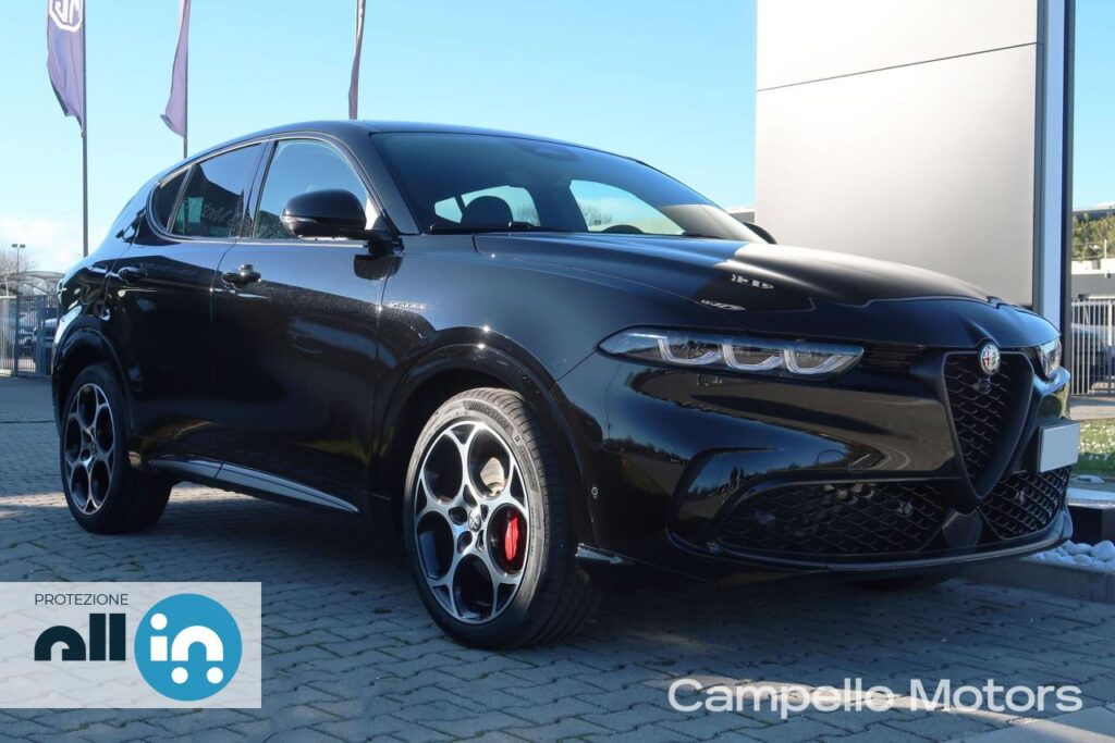 ALFA ROMEO Tonale 1.6 Diesel 130cv TCT Veloce MY24 Km 0 Mestre Terraglio
