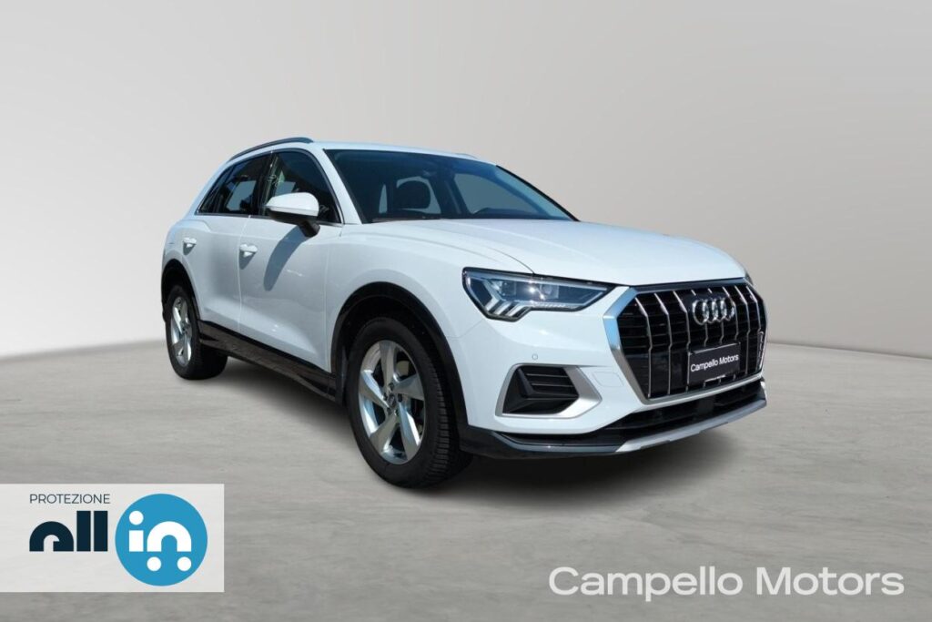 AUDI Q3 35 2.0 TDI Business Advanced s-tronic Usato Mestre Terraglio