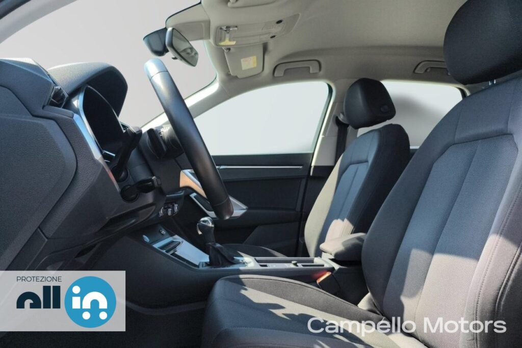 AUDI Q3 35 2.0 TDI Business Advanced s-tronic Usato Mestre Terraglio