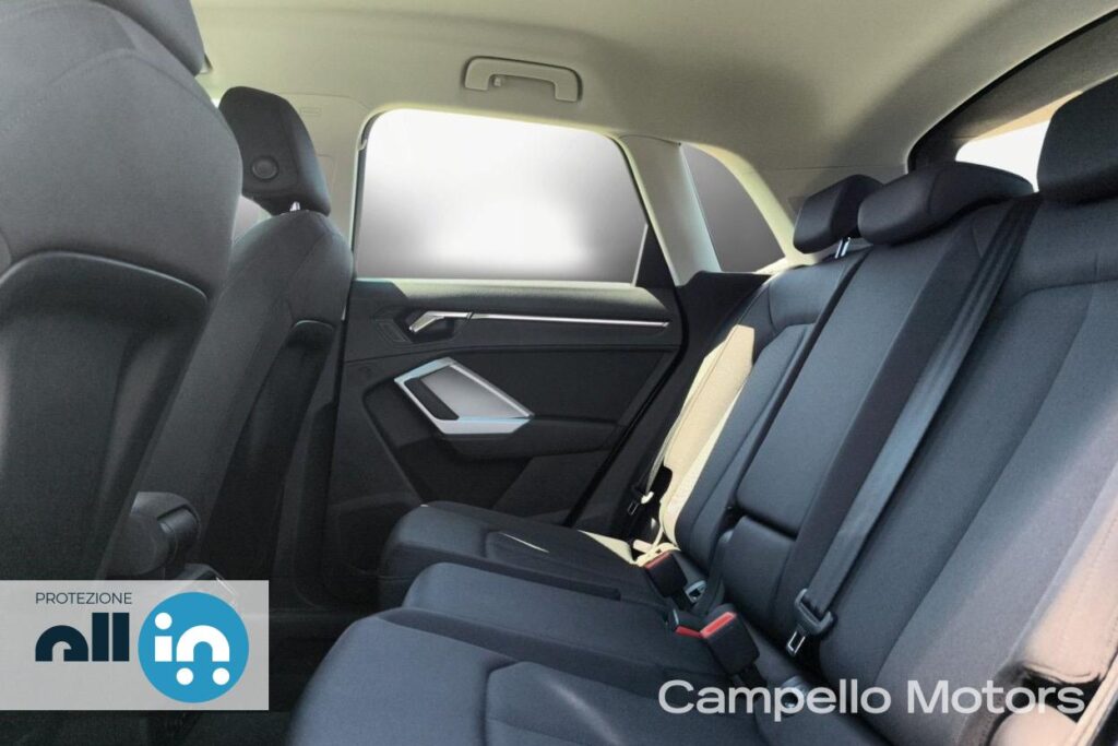 AUDI Q3 35 2.0 TDI Business Advanced s-tronic Usato Mestre Terraglio