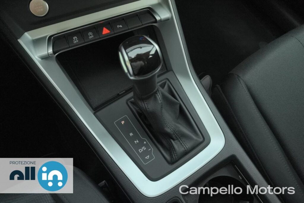 AUDI Q3 35 2.0 TDI Business Advanced s-tronic Usato Mestre Terraglio