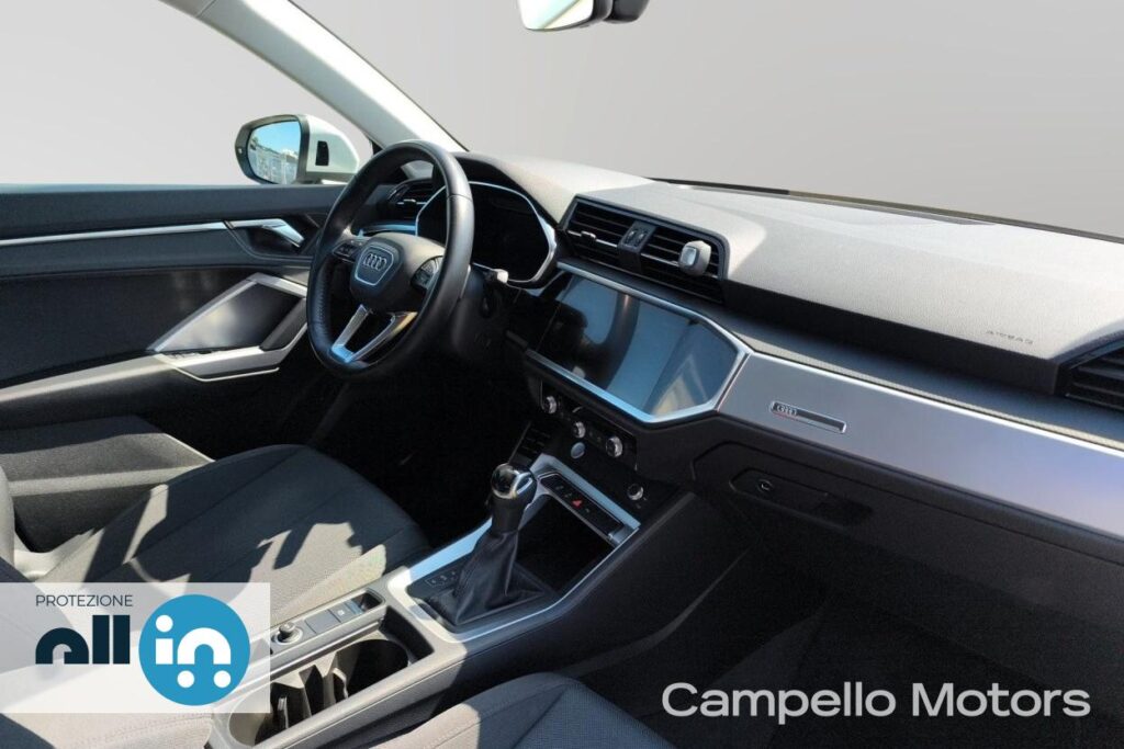 AUDI Q3 35 2.0 TDI Business Advanced s-tronic Usato Mestre Terraglio