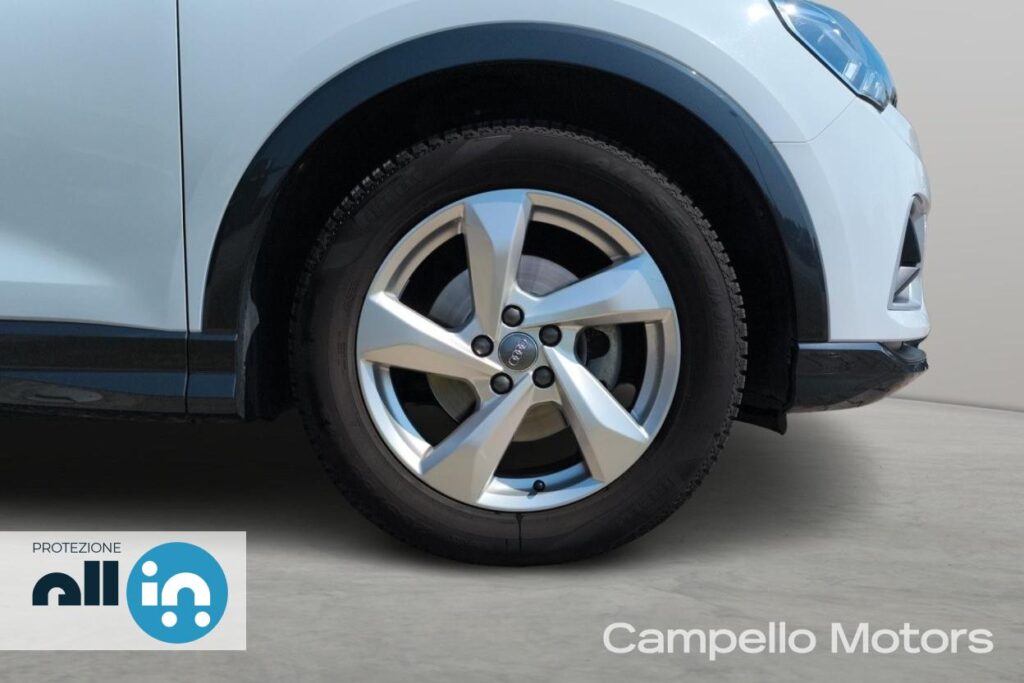 AUDI Q3 35 2.0 TDI Business Advanced s-tronic Usato Mestre Terraglio
