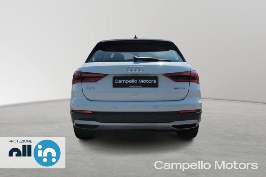 AUDI Q3 35 2.0 TDI Business Advanced s-tronic Usato Mestre Terraglio