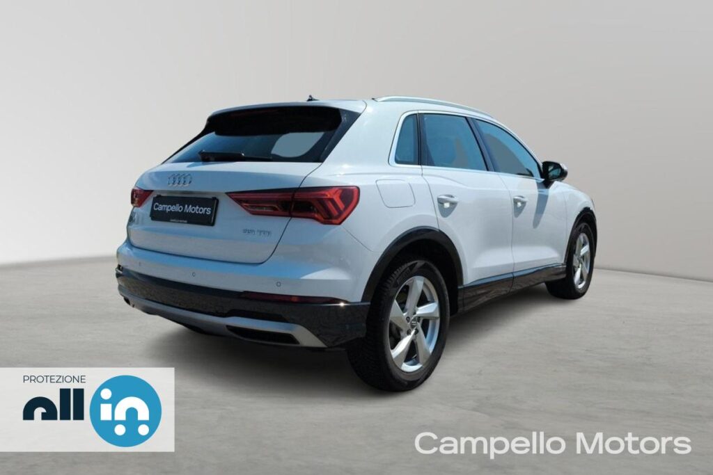 AUDI Q3 35 2.0 TDI Business Advanced s-tronic Usato Mestre Terraglio