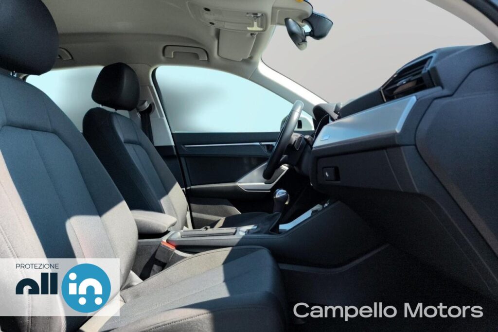 AUDI Q3 35 2.0 TDI Business Advanced s-tronic Usato Mestre Terraglio