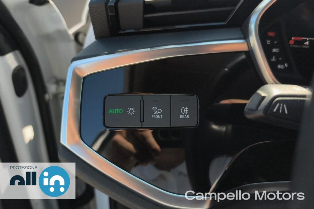 AUDI Q3 35 2.0 TDI Business Advanced s-tronic Usato Mestre Terraglio
