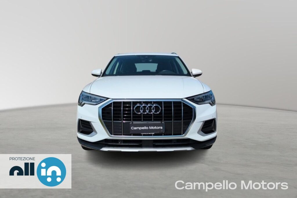 AUDI Q3 35 2.0 TDI Business Advanced s-tronic Usato Mestre Terraglio
