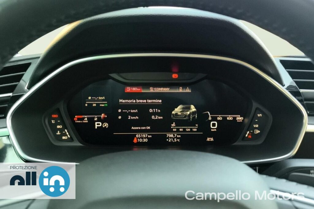 AUDI Q3 35 2.0 TDI Business Advanced s-tronic Usato Mestre Terraglio