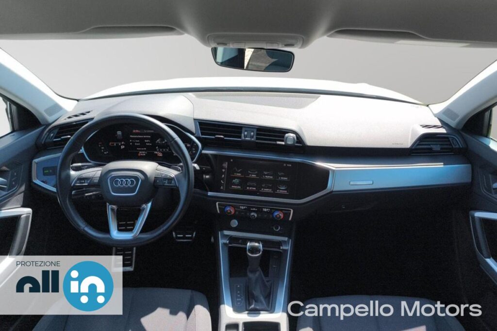 AUDI Q3 35 2.0 TDI Business Advanced s-tronic Usato Mestre Terraglio