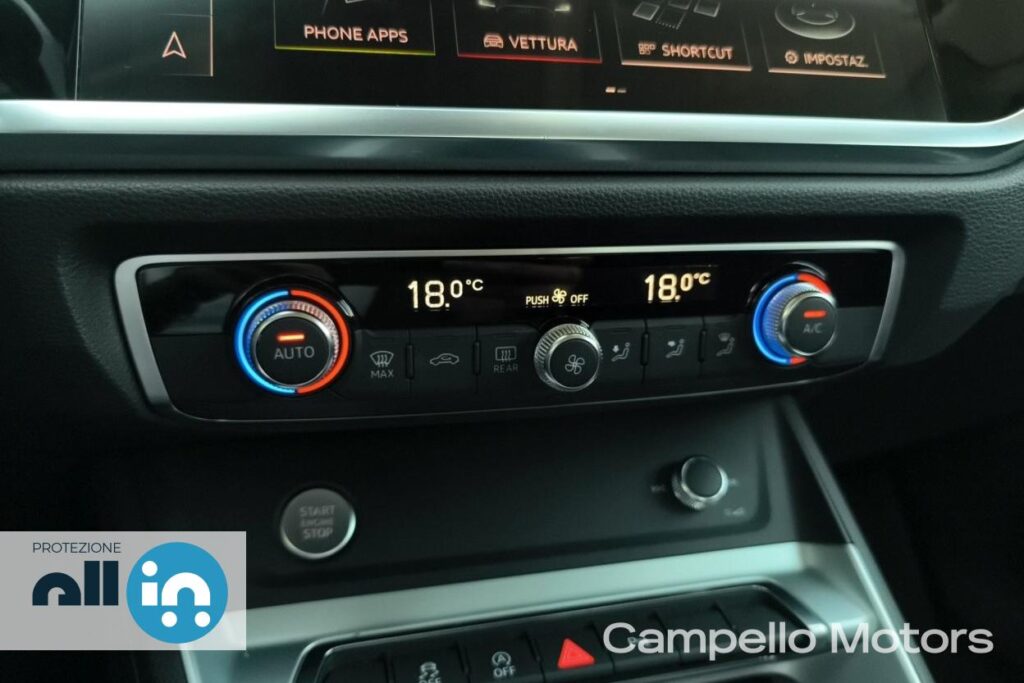 AUDI Q3 35 2.0 TDI Business Advanced s-tronic Usato Mestre Terraglio