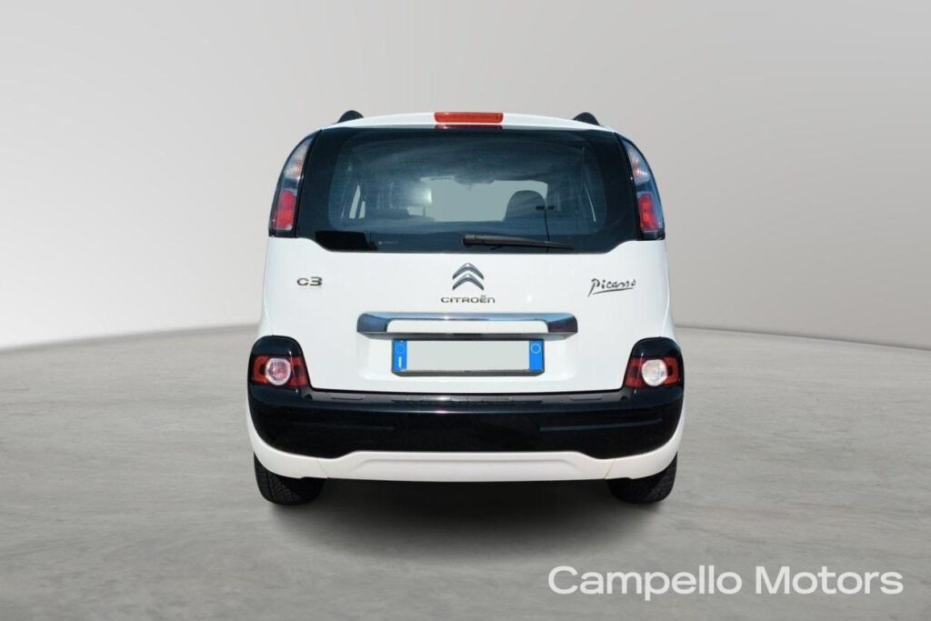 CITROEN C3 Picasso 1.4 VTi 95 Seduction Usato Mestre Terraglio