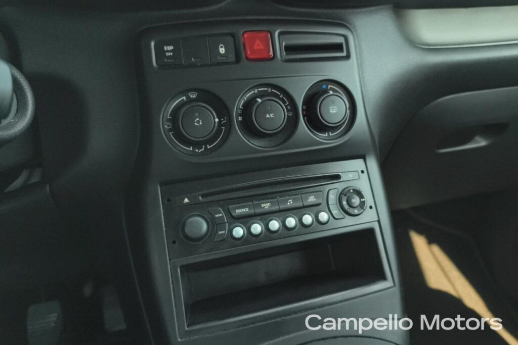 CITROEN C3 Picasso 1.4 VTi 95 Seduction Usato Mestre Terraglio