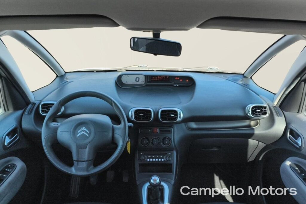 CITROEN C3 Picasso 1.4 VTi 95 Seduction Usato Mestre Terraglio