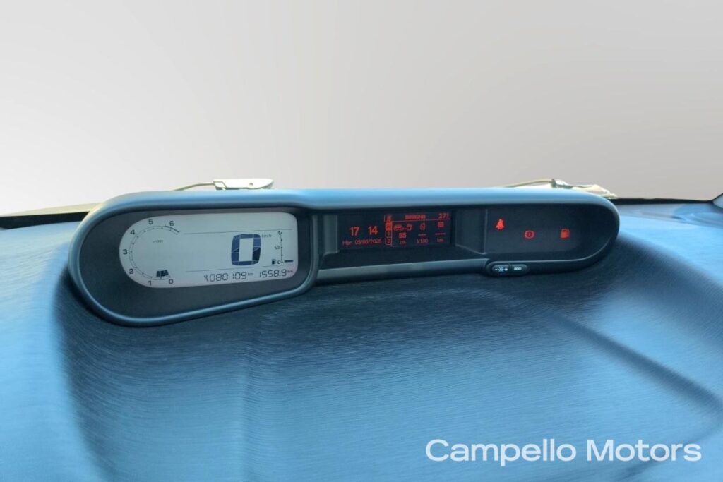 CITROEN C3 Picasso 1.4 VTi 95 Seduction Usato Mestre Terraglio
