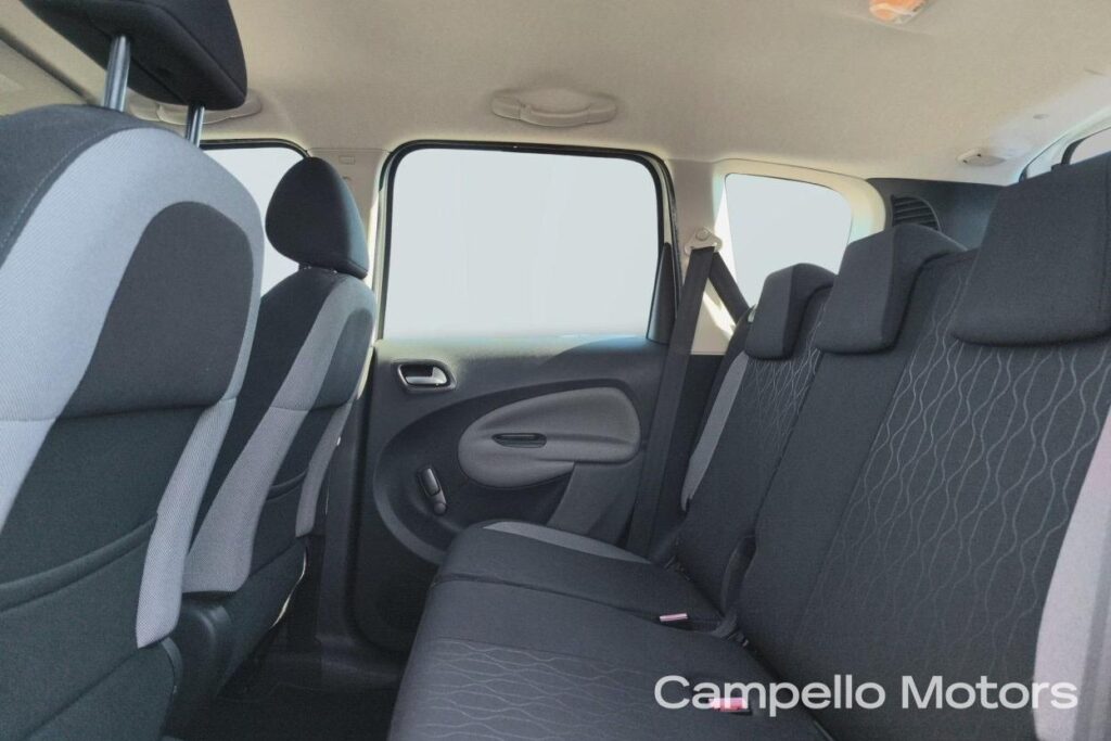 CITROEN C3 Picasso 1.4 VTi 95 Seduction Usato Mestre Terraglio