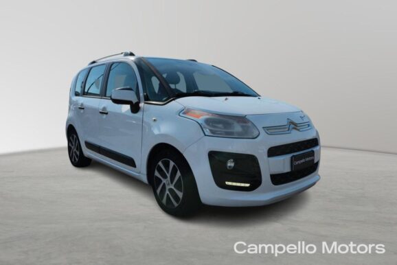 CITROEN C3 Picasso 1.4 VTi 95 Seduction Usato Mestre Terraglio