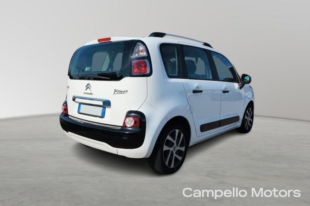 CITROEN C3 Picasso 1.4 VTi 95 Seduction Usato Mestre Terraglio