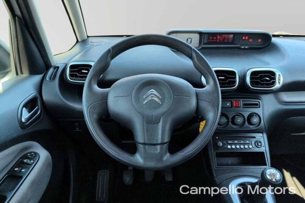 CITROEN C3 Picasso 1.4 VTi 95 Seduction Usato Mestre Terraglio
