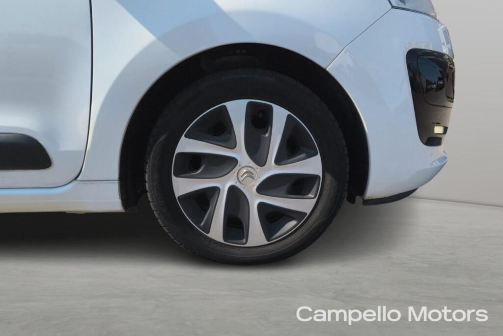 CITROEN C3 Picasso 1.4 VTi 95 Seduction Usato Mestre Terraglio