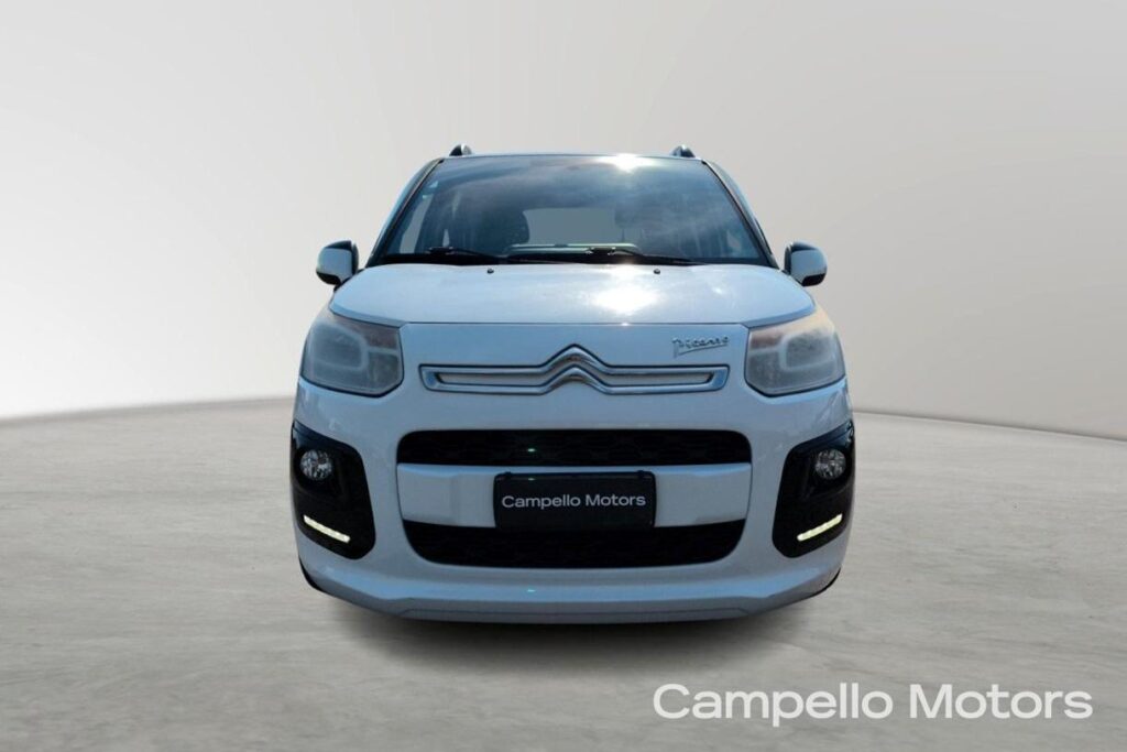 CITROEN C3 Picasso 1.4 VTi 95 Seduction Usato Mestre Terraglio