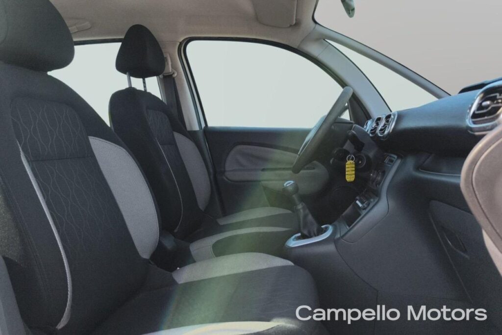 CITROEN C3 Picasso 1.4 VTi 95 Seduction Usato Mestre Terraglio