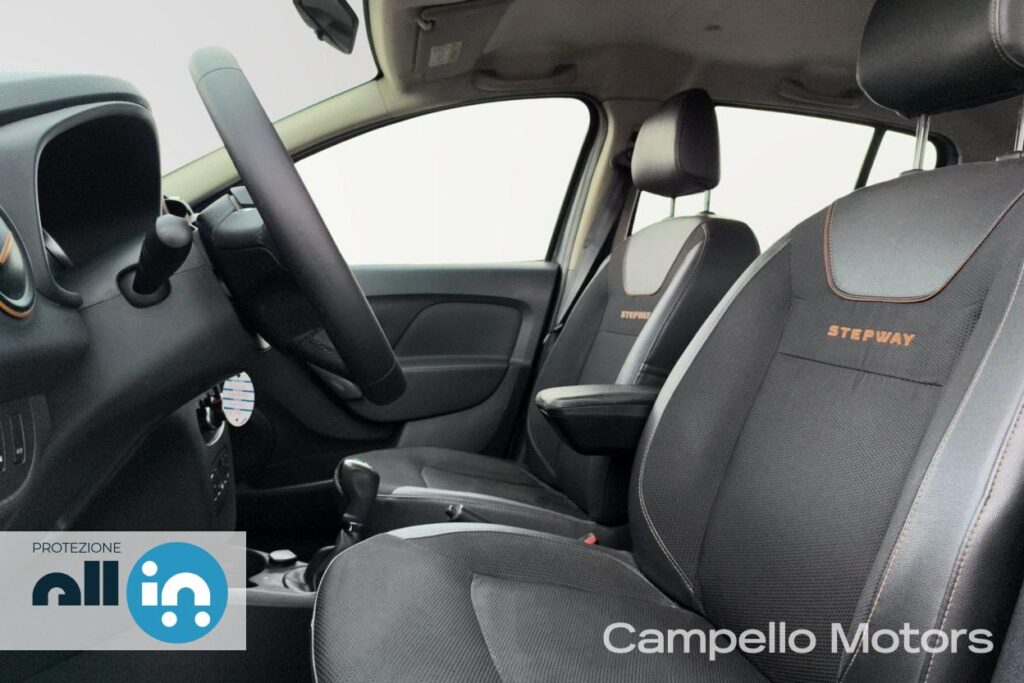 DACIA Sandero Stepway 1.5 dci s&s 90cv Brave easy-r Usato Mirano