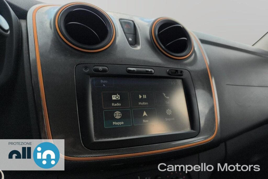 DACIA Sandero Stepway 1.5 dci s&s 90cv Brave easy-r Usato Mirano