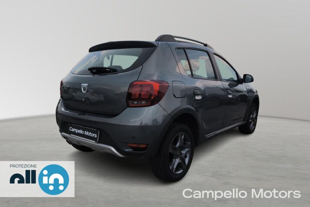 DACIA Sandero Stepway 1.5 dci s&s 90cv Brave easy-r Usato Mirano