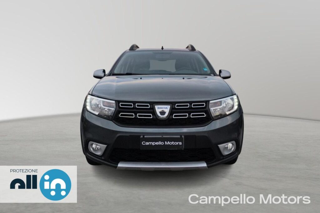 DACIA Sandero Stepway 1.5 dci s&s 90cv Brave easy-r Usato Mirano