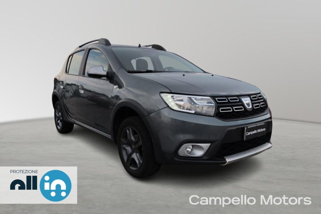 DACIA Sandero Stepway 1.5 dci s&s 90cv Brave easy-r Usato Mirano
