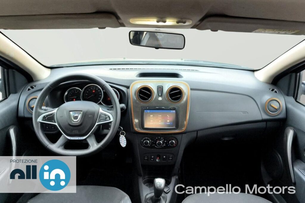 DACIA Sandero Stepway 1.5 dci s&s 90cv Brave easy-r Usato Mirano