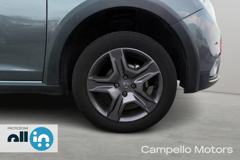 DACIA Sandero Stepway 1.5 dci s&s 90cv Brave easy-r Usato Mirano