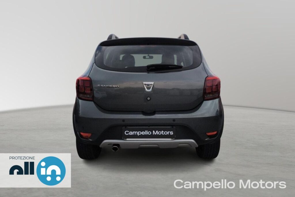 DACIA Sandero Stepway 1.5 dci s&s 90cv Brave easy-r Usato Mirano