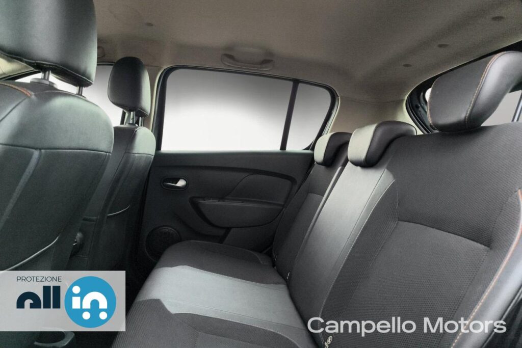 DACIA Sandero Stepway 1.5 dci s&s 90cv Brave easy-r Usato Mirano