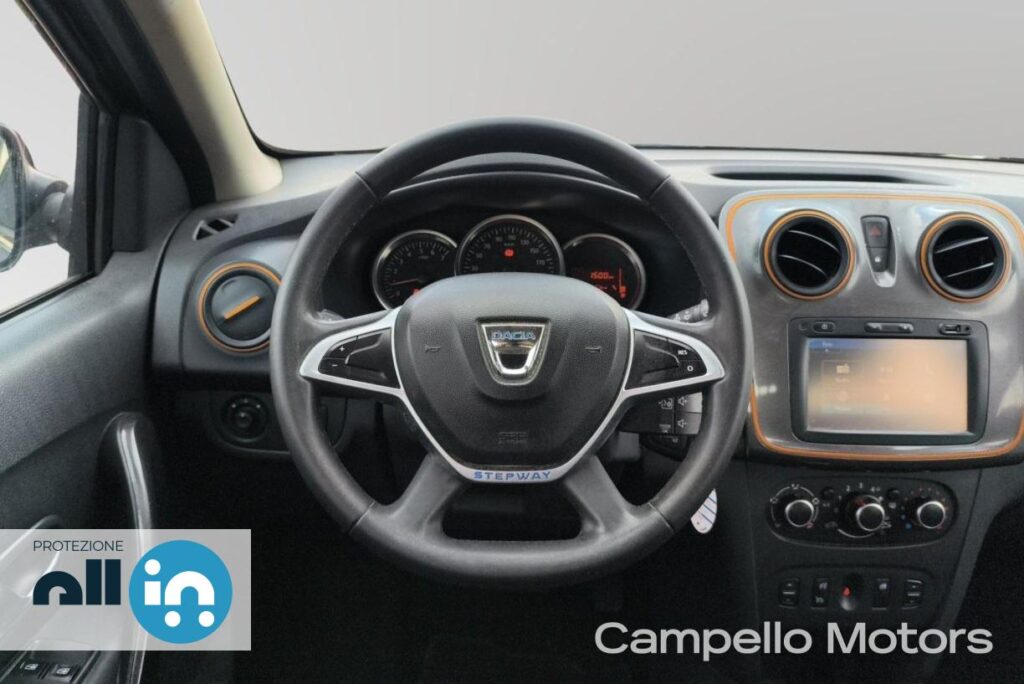 DACIA Sandero Stepway 1.5 dci s&s 90cv Brave easy-r Usato Mirano