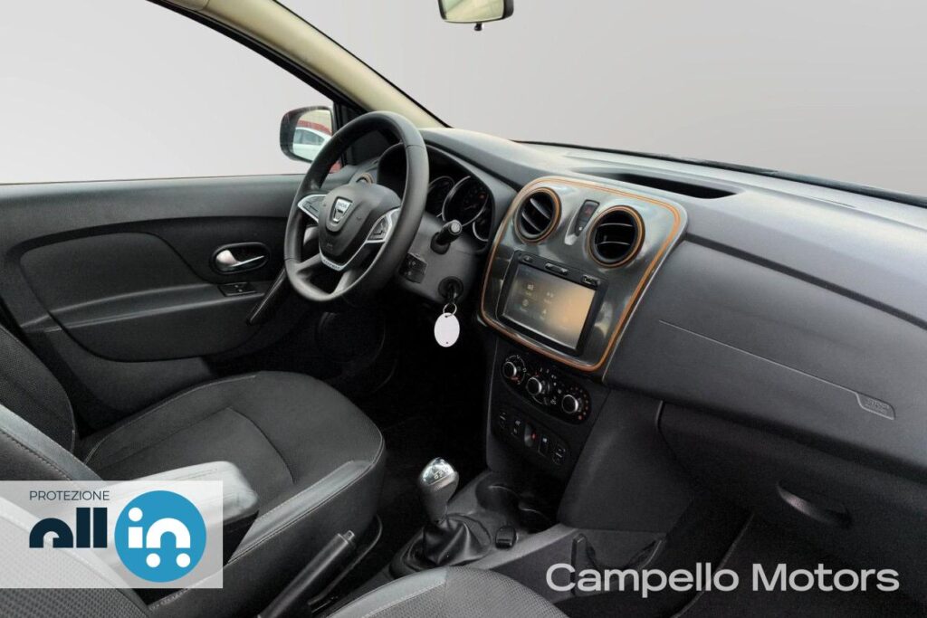 DACIA Sandero Stepway 1.5 dci s&s 90cv Brave easy-r Usato Mirano