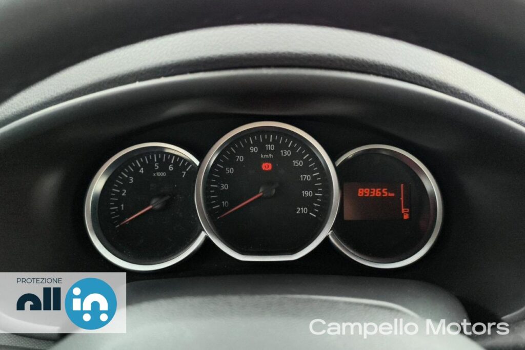 DACIA Sandero Stepway 1.5 dci s&s 90cv Brave easy-r Usato Mirano