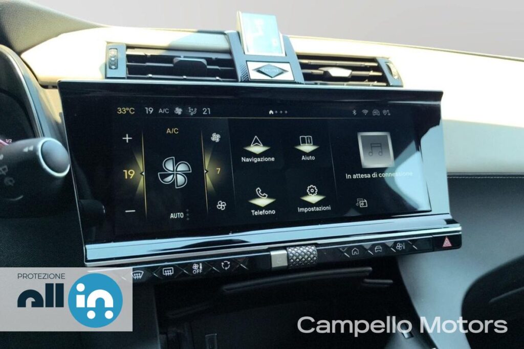 DS DS 7 1.5 bluehdi 130cv Esprit de Voyage auto Usato Mestre