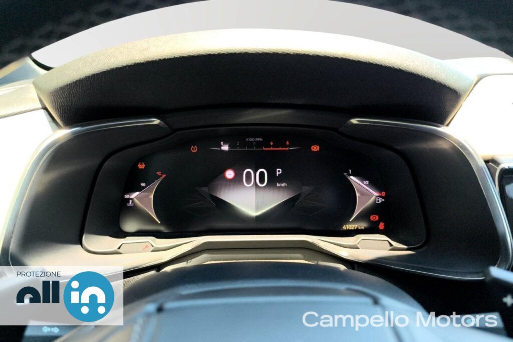 DS DS 7 1.5 bluehdi 130cv Esprit de Voyage auto Usato Mestre