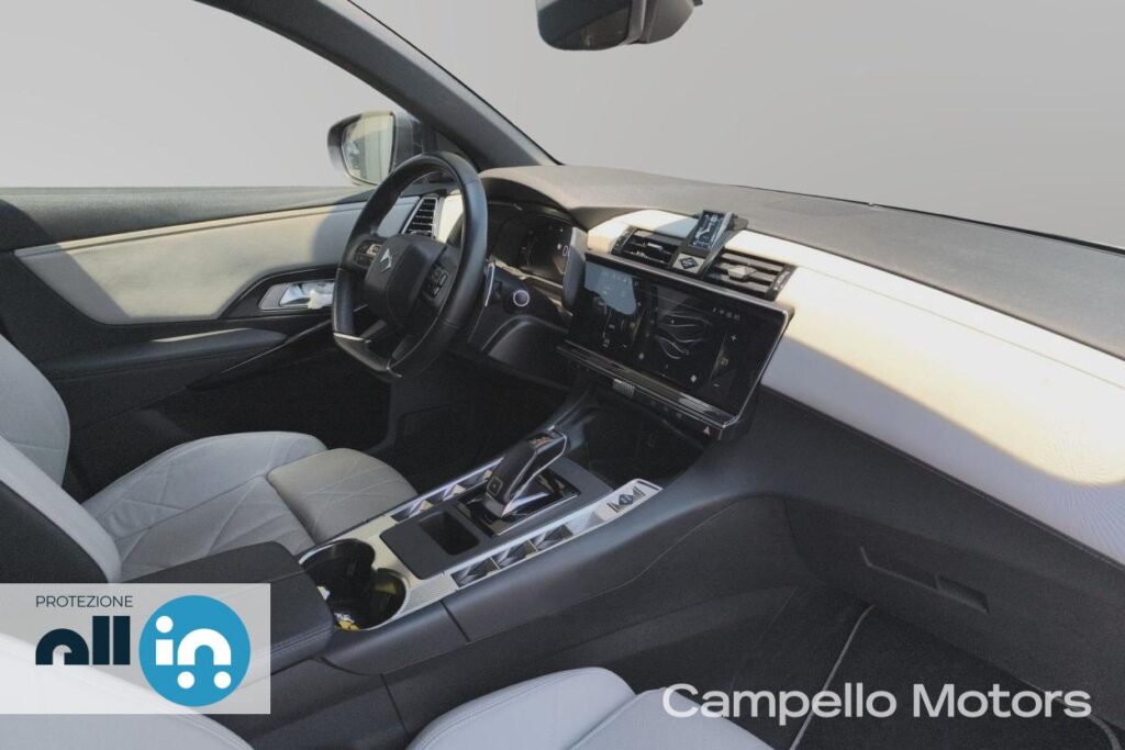 DS DS 7 1.5 bluehdi 130cv Esprit de Voyage auto Usato Mestre