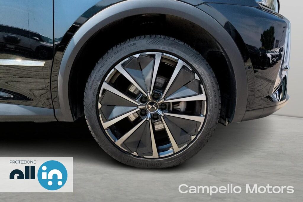 DS DS 7 1.5 bluehdi 130cv Esprit de Voyage auto Usato Mestre