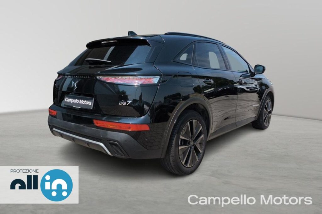 DS DS 7 1.5 bluehdi 130cv Esprit de Voyage auto Usato Mestre