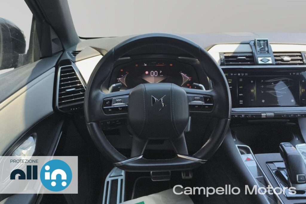 DS DS 7 1.5 bluehdi 130cv Esprit de Voyage auto Usato Mestre