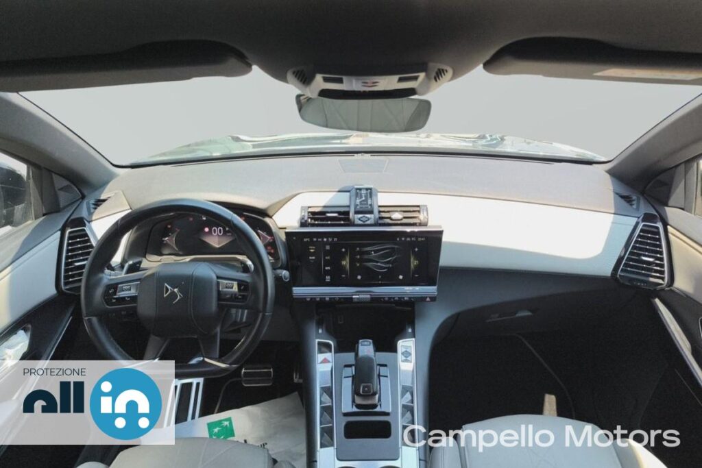 DS DS 7 1.5 bluehdi 130cv Esprit de Voyage auto Usato Mestre