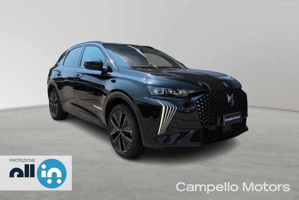 DS DS 7 1.5 bluehdi 130cv Esprit de Voyage auto Usato Mestre