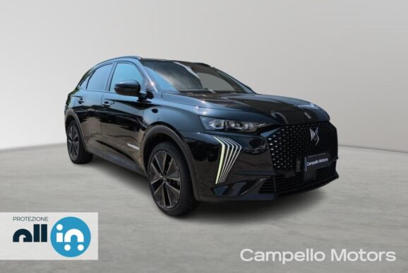 DS DS 7 1.5 bluehdi 130cv Esprit de Voyage auto Usato Mestre